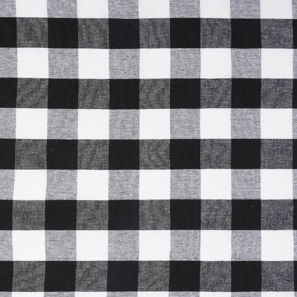 100% Cotton Set of 4 Pack Kitchen Buffalo check Size 20''*30 Inch  BLACK FRIDAY - Picture 4 of 5